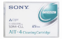 Sony Cleaning tape for AIT-4 drives. (SDX4-CLL)